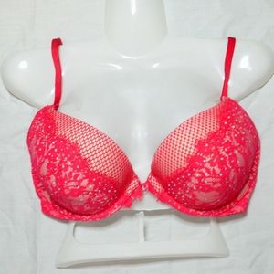 3 for $25 - Victoria Secret bombshell push up bra